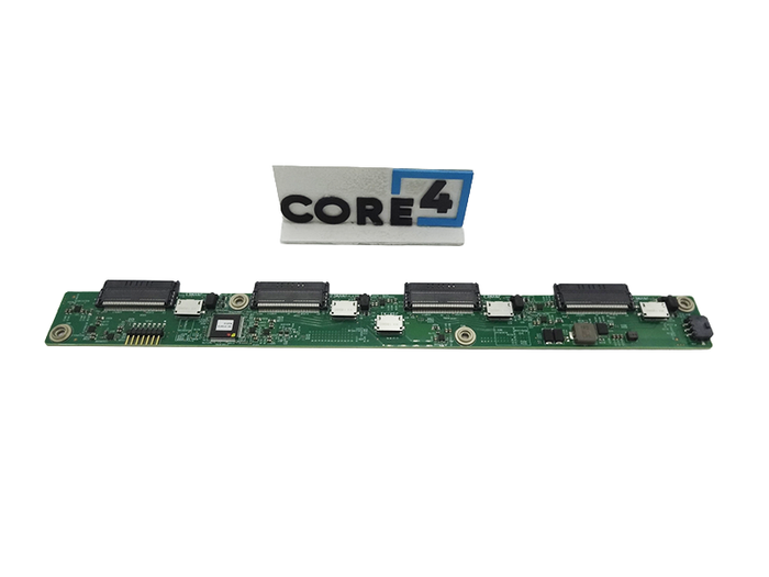SUPERMICRO BPN-SAS3-802A 4x3.5 SAS3SATA3 BACKPLANE