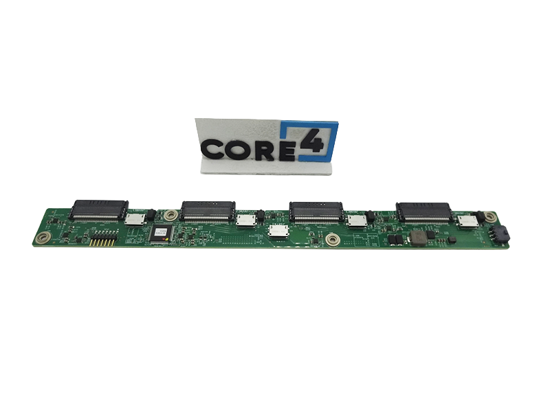 SUPERMICRO BPN-SAS3-802A 4x3.5 SAS3SATA3 BACKPLANE