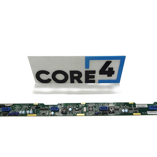 SUPERMICRO BPN-SAS3-815TQ x 3.5 12Gbs SAS3 6Gbs SATA 1U Backplane