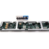 SUPERMICRO BPN-SAS3-826A-N4 2U 12x 3.5 SASSATA 4x NVMe backplane