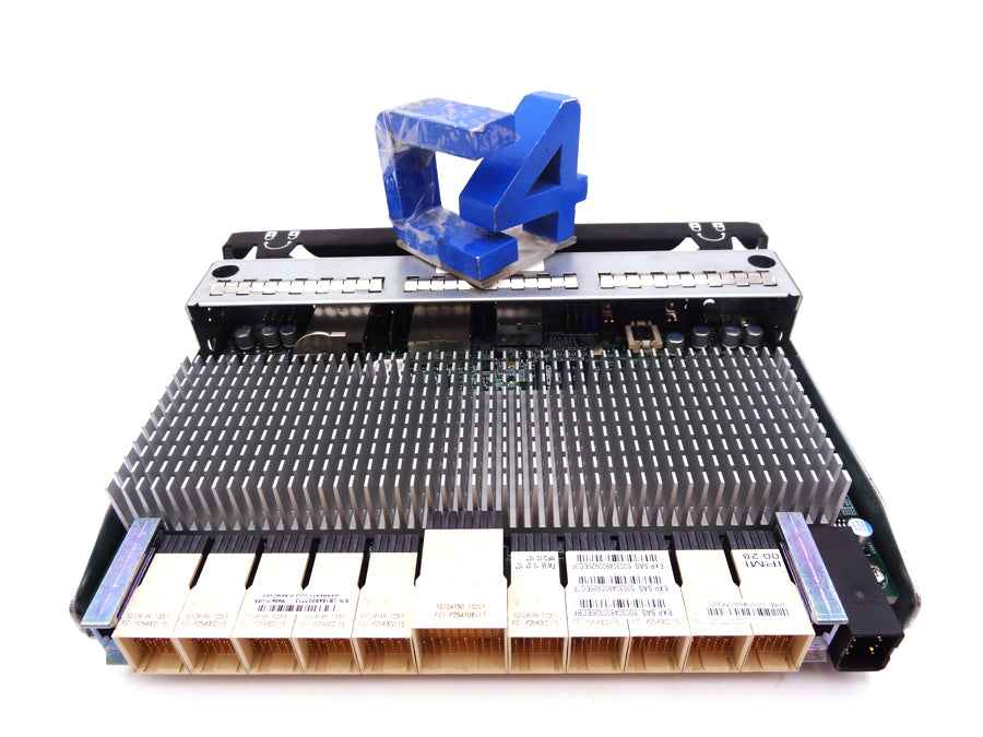 SUPERMICRO BPN-SAS3-946E90 90BAY JBOD CONNECTIVITY SWITCH