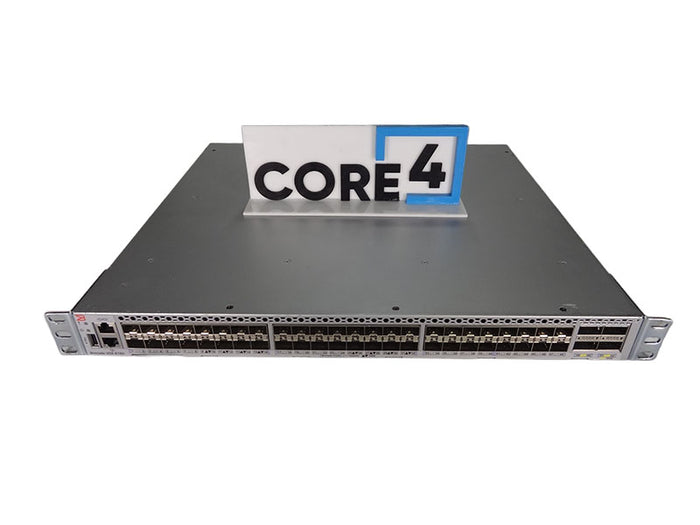 BROCADE BR-VDX6740-24-F BROCADE BR-VDX6740-24-F VDX 24P SWITCH