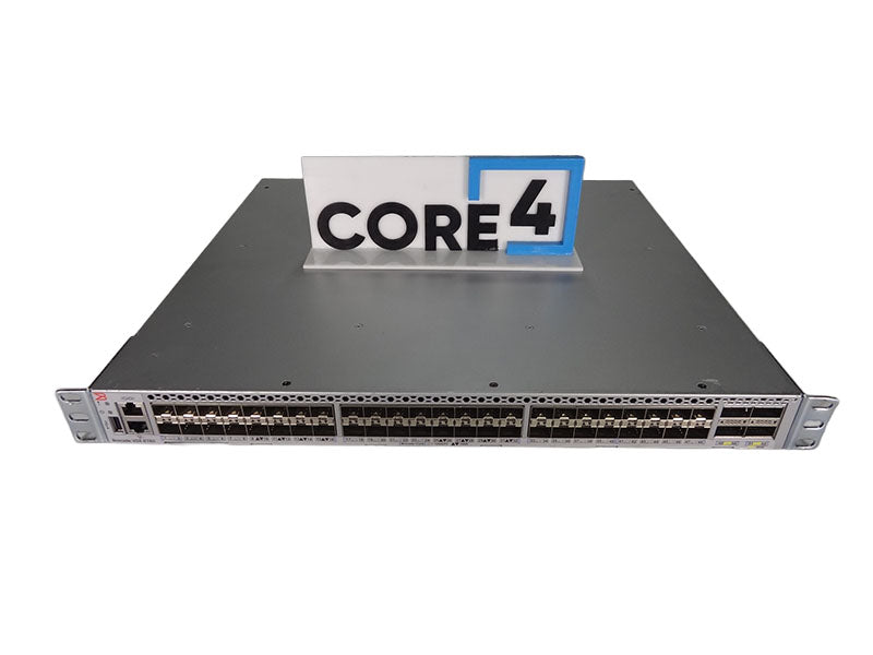 BROCADE BR-VDX6740-24-F BROCADE BR-VDX6740-24-F VDX 24P SWITCH