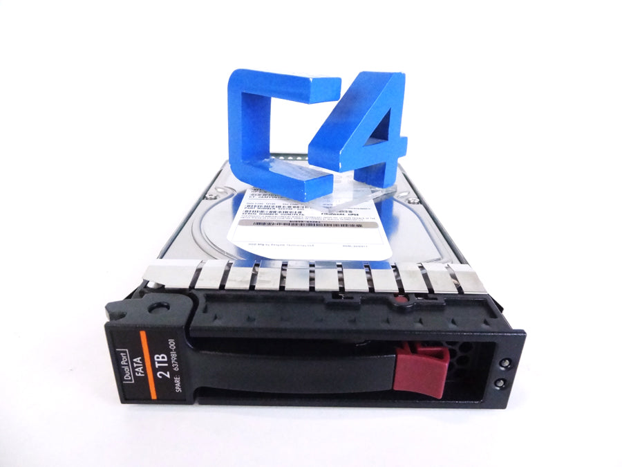 HP BV898A HP EVA M6412A 2TB FATA HARD DRIVE