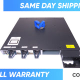 CISCO C1-WS3650-48FD/K9 ONE CATALYST 3650 48 PORT SWITCH