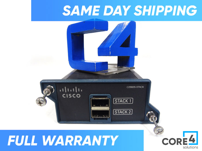 Cisco C2960S-STACK C2960s Stacking Module