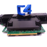 DELL C2CC5 R910 MEMORY RISER BOARD