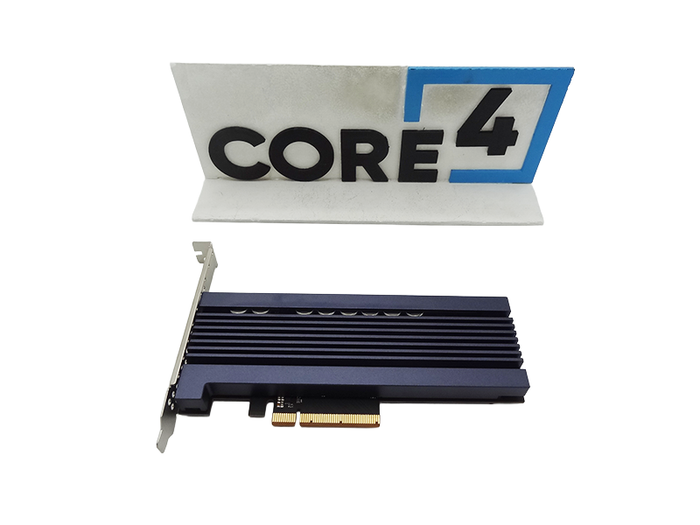 DELL C2KKH 3.2TB SSD PCIE CARD NVME Gen3 x8 P1725a