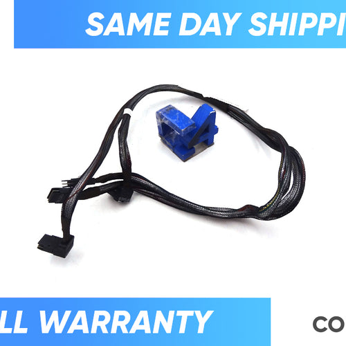 DELL C2X59 32in Dual SAS SFF-8087 To Right-Angle SFF-8087 Cable