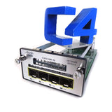 CISCO C3KX-NM-1G 1GBE NETWORK MODULE FOR 3560X/3750