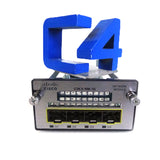 CISCO C3KX-NM-1G 1GBE NETWORK MODULE FOR 3560X/3750