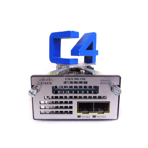 CISCO C3KX-SM-10G CISCO 10G SERVICE MODULE