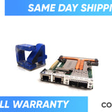DELL C63DV INTEL X520/I350 DP 2X10GB 2X1GB NIC CARD