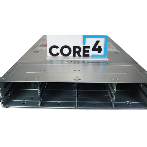 DELL C6400-CHASSIS-12-BAY-SASSATA Dell C6400 3.5 chassis with base 3-Sata per node.