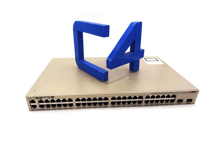 CISCO C6800IA-48TD Cisco C6800IA-48TD 48-Port 6800 Ethernet Switch w Flex stac