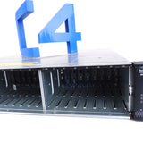HP 639410-001 HP MSA 2040 SFF CHASSIS