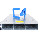 HP 639410-001 HP MSA 2040 SFF CHASSIS