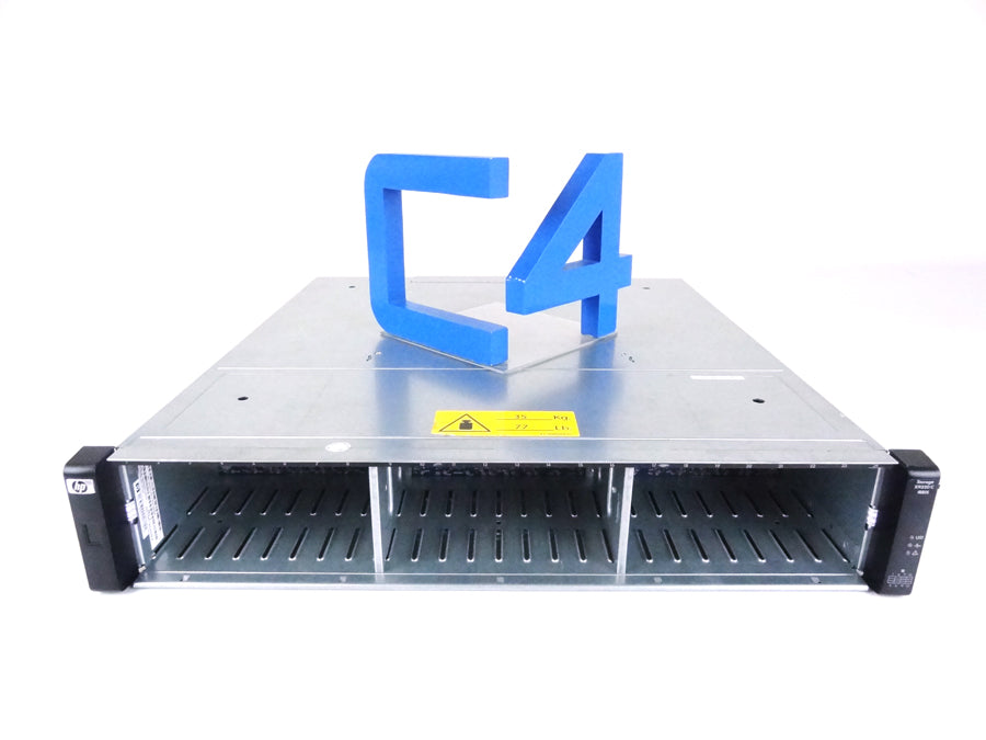 HP 639410-001 HP MSA 2040 SFF CHASSIS