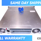HP C8R10A MSA 2040 SFF CHASSIS - 639410-001