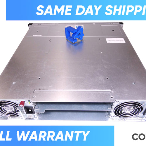 HP C8R10A MSA 2040 SFF CHASSIS - 639410-001