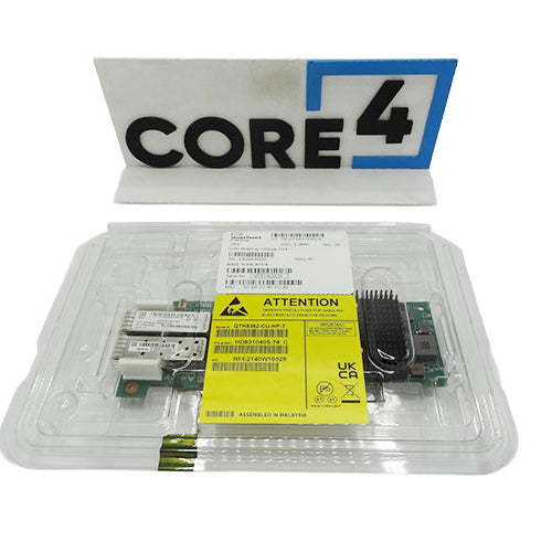 HP C8S94-60001 HP 2PORT 10GB ISCSI FCOE CNA