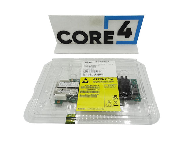 HP C8S94-60001 HP 2PORT 10GB ISCSI FCOE CNA