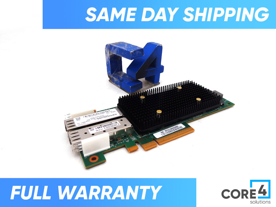 HP C8S94A 2PORT 10GB ISCSI FCOE CNA *New Sealed* - 754603-001, C8S94-60001
