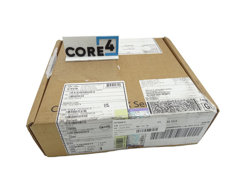 CISCO C9130AXI-B C9130AXI-B Cisco Catalyst 9130AX Series Wi-Fi 6 certified 8