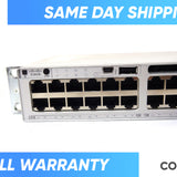 CISCO C9300-48T-A Catalyst 9300 48-port Switch