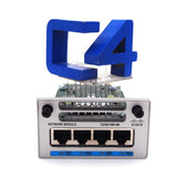 CISCO C9300-NM-4M CAT 9300 4 X MGIG MODULE