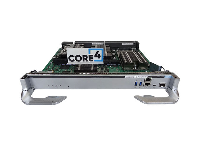 CISCO C9600-SUP-1 Cisco C9600-SUP-1 9600 Series Supervisor 1 Switch Module