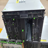 Cisco C880 M4 Server w/ 4x Blades ea w/ 2x E7-8880 V3, 48x 32GB Dimm - Fully Configured SAP HANA Solution