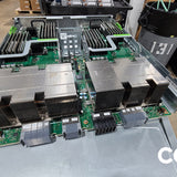 Cisco C880 M4 Server w/ 4x Blades ea w/ 2x E7-8880 V3, 48x 32GB Dimm - Fully Configured SAP HANA Solution