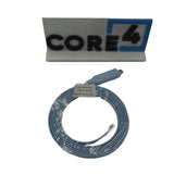 CISCO CAB-CONSOLE-USB-C CAB-CONSOLE-USB-C Console Cable, 6ft FTDI CAB-CONSOLE-USB-C