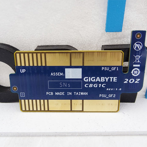 GIGABYTE CBG1C 2OZ Power Expansion Board Conector
