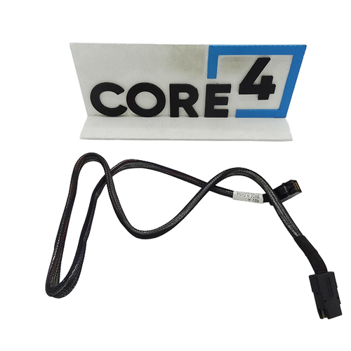 SUPERMICRO CBL-00127-01-A-R SFF-8643 TO SFF-8087 .8M CABLE