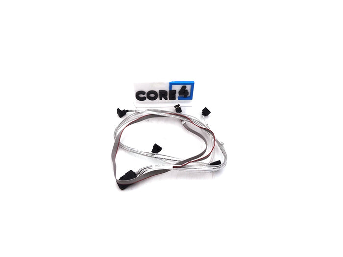 SUPERMICRO CBL-0288L-01 MiniSAS to 4x SATA Cable