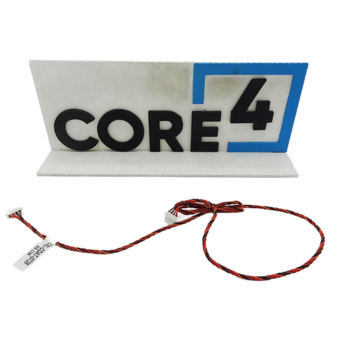 SUPERMICRO CBL-CDAT-0728 65cm 4-pin I2CSMBus internal telemetry and logic cable
