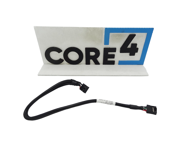 SUPERMICRO CBL-CUSB-0712 30cm internal 2-channel USB 2.0 extension cable
