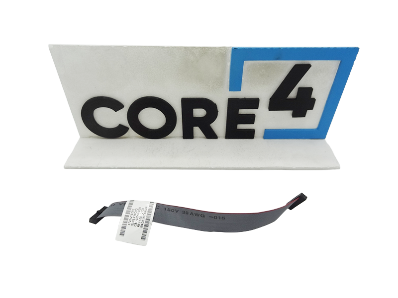 SUPERMICRO CBL-0THR-0795 Supermicro 14cm NC-SI internal flat ribbon cable assembly