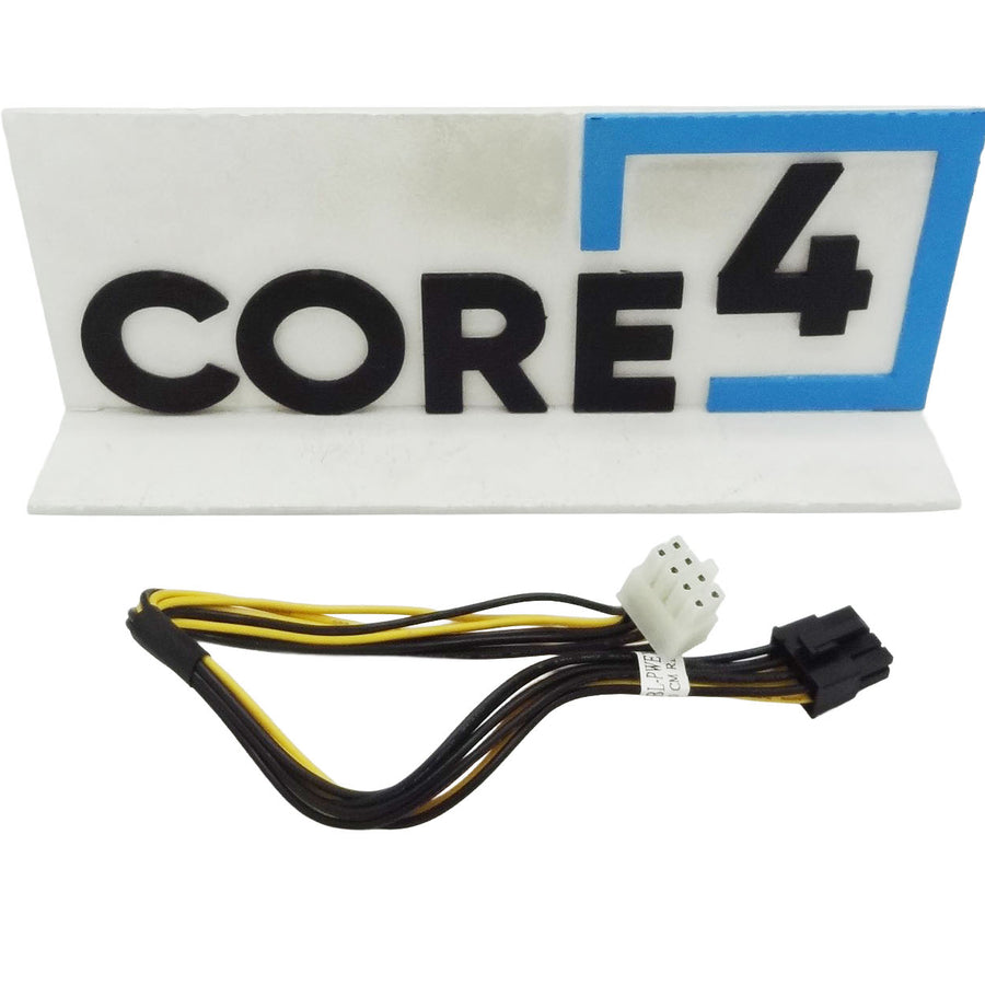 SUPERMICRO CBL-PWEX-0665 Supermicro 8-Pin CPU to 8-Pin PCIe 30cm GPU Power Cable
