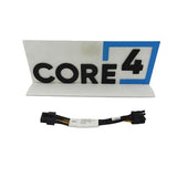 SUPERMICRO CBL-PWEX-0786 GPU,2x4F to (2x3F+2x1F),P4.2, 11CM