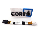 SUPERMICRO CBL-PWEX-0814 GPU,2x4FPCIe to 2x4FCPU, P4.2, 11CM,17AWG,K80(4)