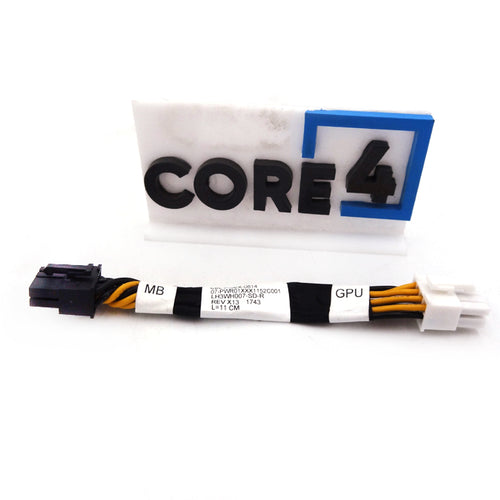 SUPERMICRO CBL-PWEX-0814 GPU,2x4FPCIe to 2x4FCPU, P4.2, 11CM,17AWG,K80(4)