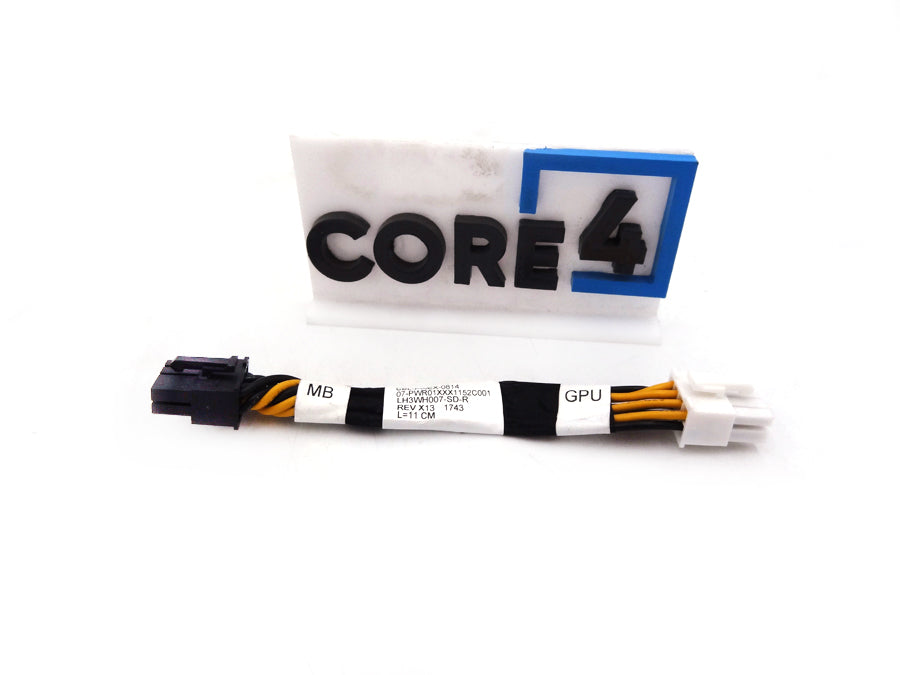 SUPERMICRO CBL-PWEX-0814 GPU,2x4FPCIe to 2x4FCPU, P4.2, 11CM,17AWG,K80(4)