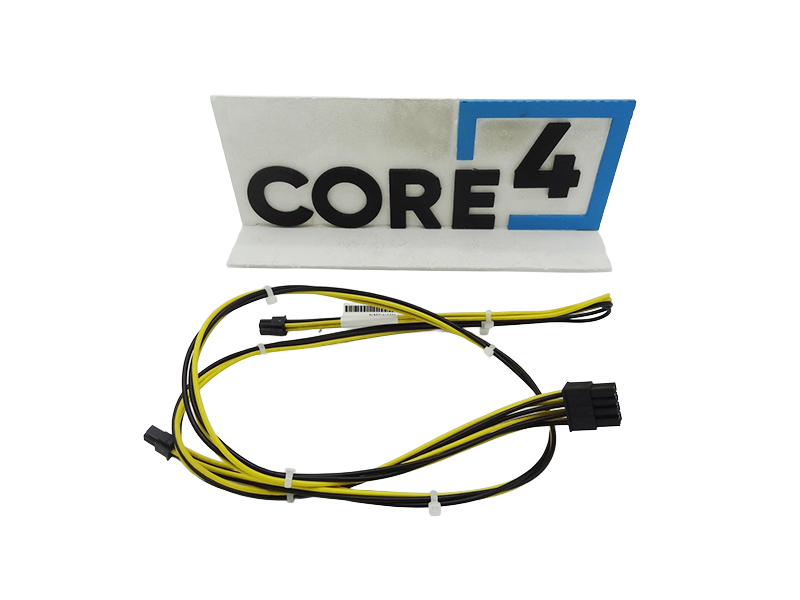 SUPERMICRO CBL-PWEX-0890Y-60 60cm high-current internal power Y-splitter cable