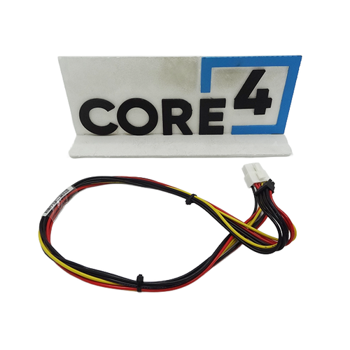 SUPERMICRO CBL-PWEX-0925 8-pin to 8-pin heavy-gauge internal power adapter cable