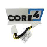 SUPERMICRO CBL-PWEX-1080 4-Pin to 4-Pin PCIe GPU CABLE