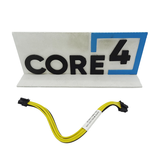 SUPERMICRO CBL-PWEX-1144-20 20cm heavy-gauge internal power extension cable