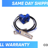 DELL CBL-QSFP-40GE-PASS-1M Force10 Compatible 40G QSFP+ Passive DAC Cable